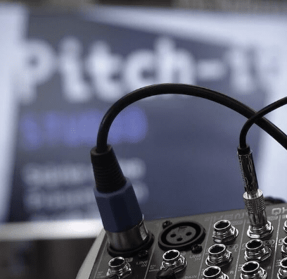 Pitch-it STUDIO TO GO auf der Best of Events 2020